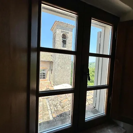 Casa vacanze Incredible Experience In An Ancient Convent From The 1200s Ginestra Sabina