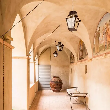 Incredible Experience In An Ancient Convent From The 1200s *